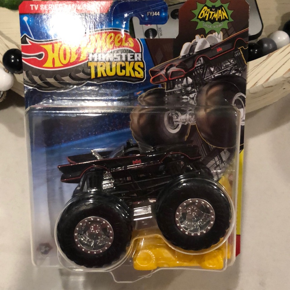Batman Monster Truck